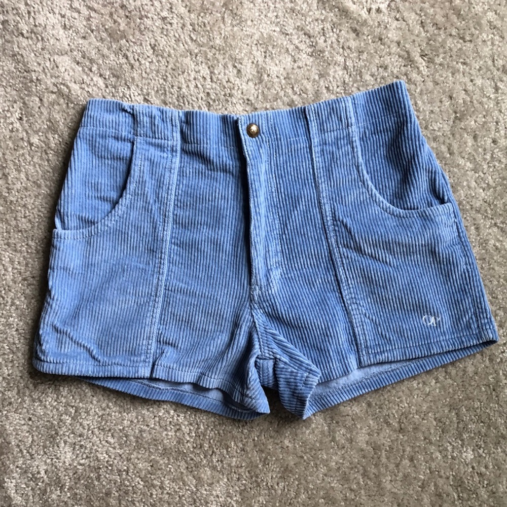 OP Corduroy shorts